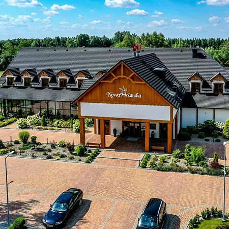 Hotel Nowa Holandia Elblag Exterior photo