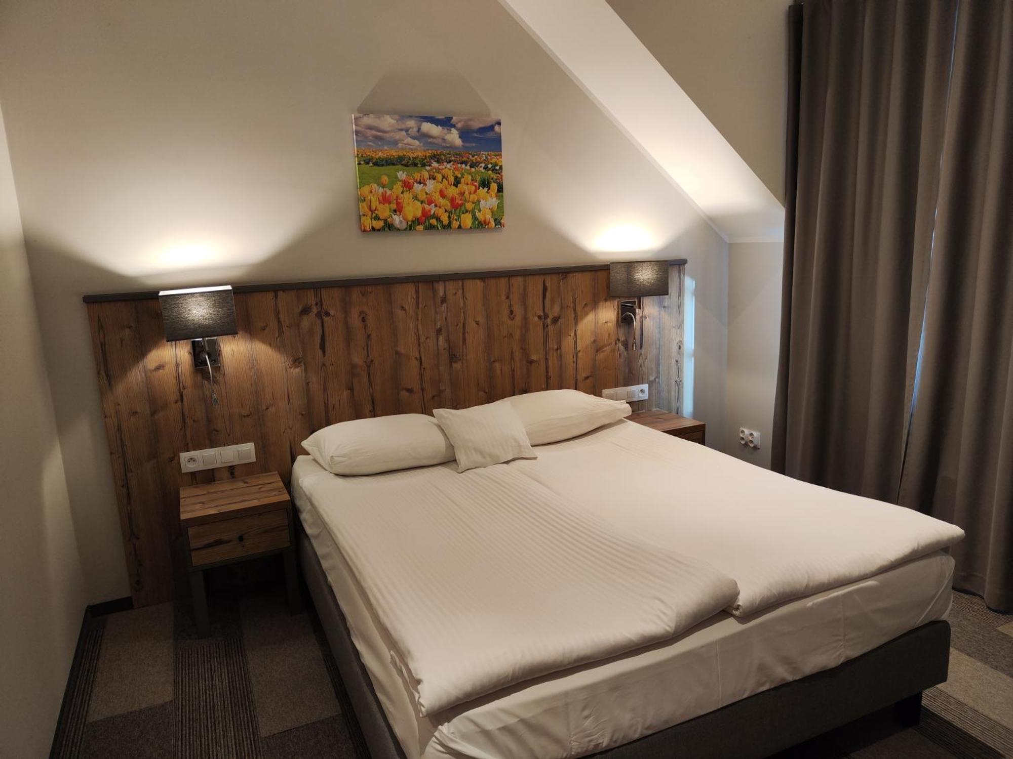Hotel Nowa Holandia Elblag Room photo