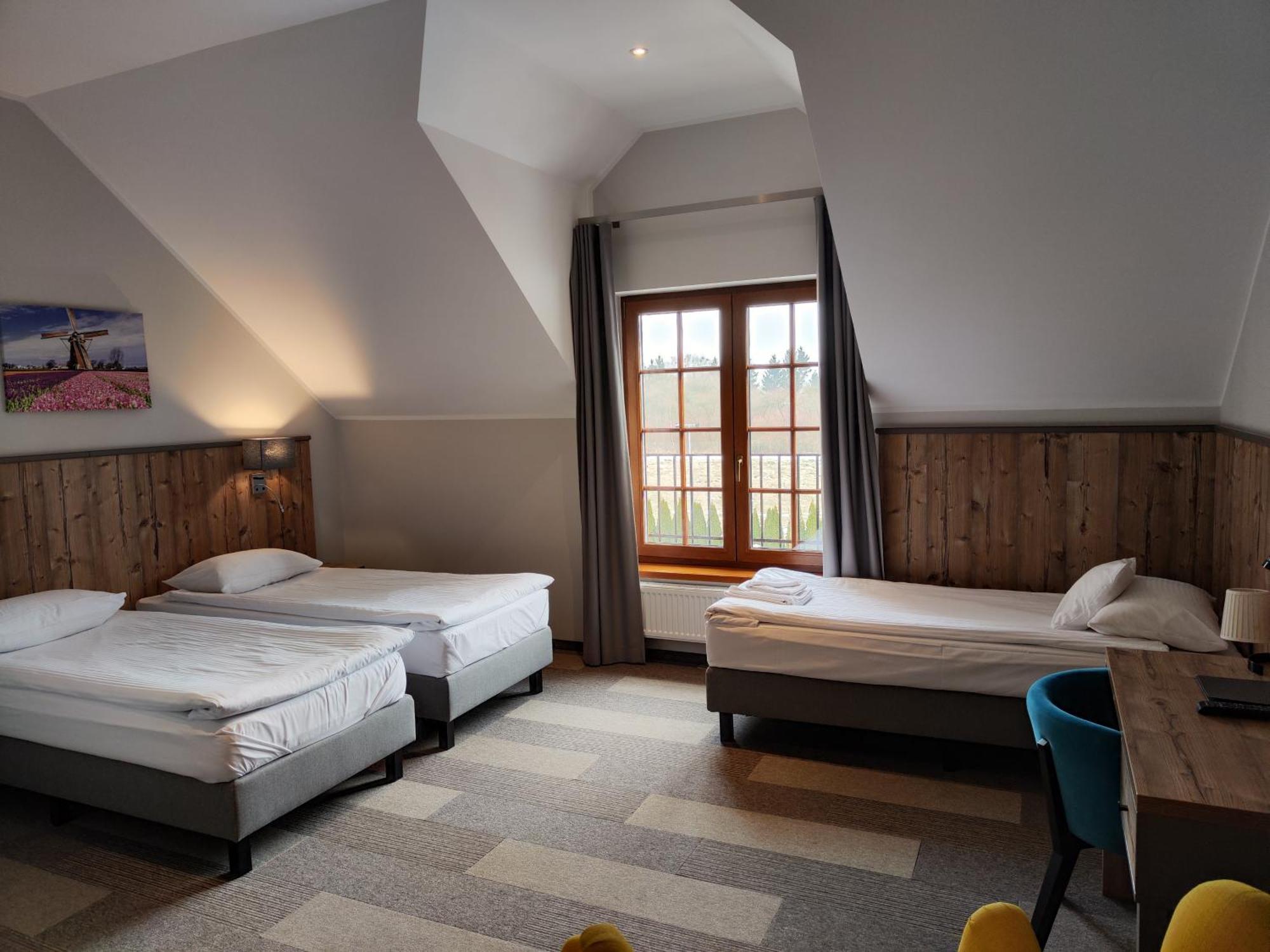 Hotel Nowa Holandia Elblag Room photo