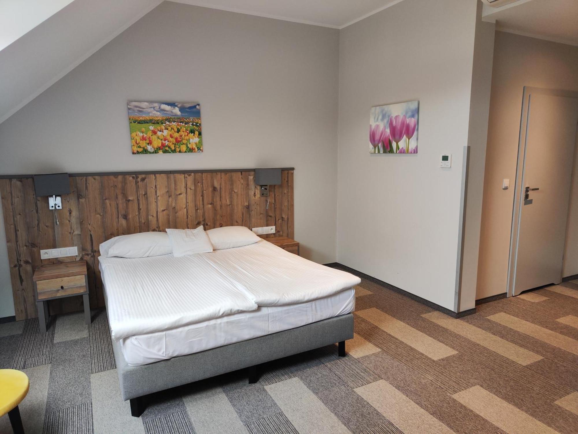 Hotel Nowa Holandia Elblag Room photo