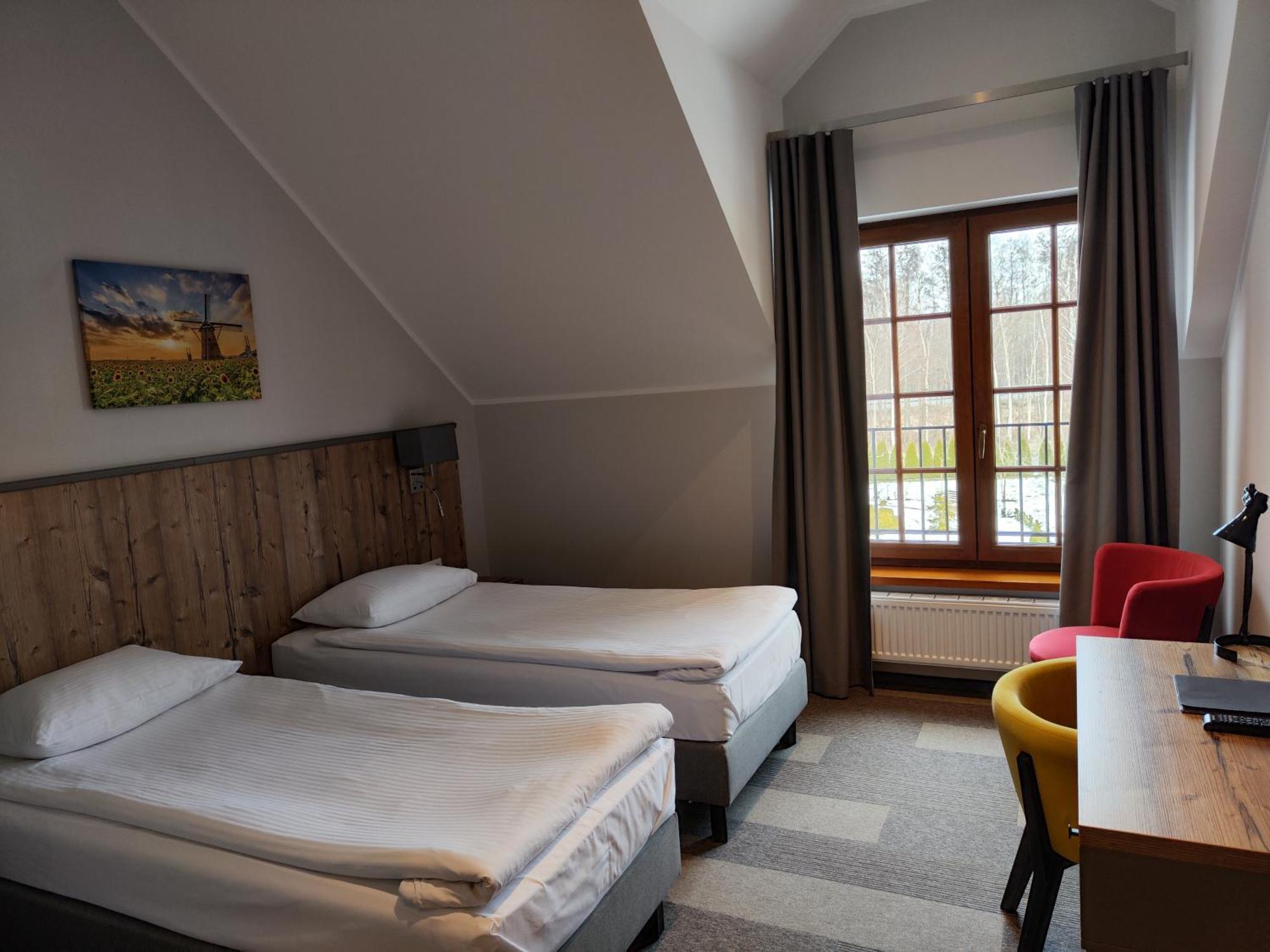 Hotel Nowa Holandia Elblag Room photo