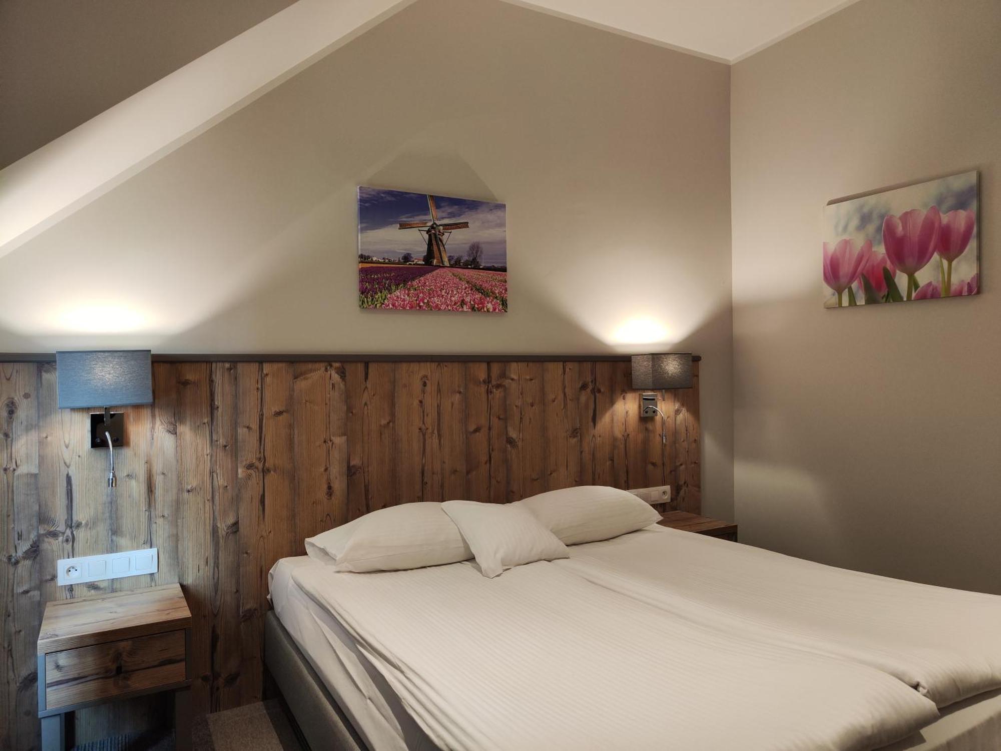 Hotel Nowa Holandia Elblag Room photo