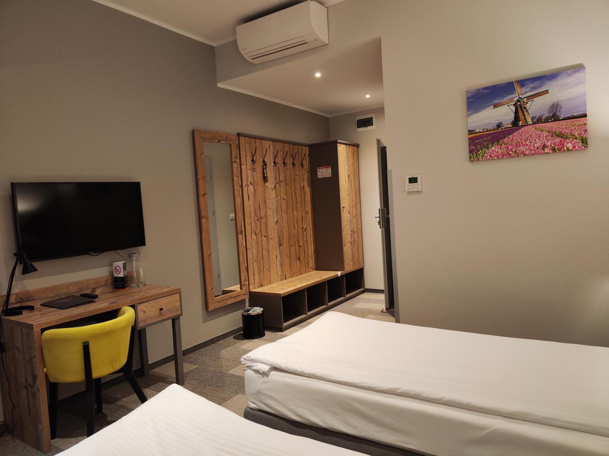 Hotel Nowa Holandia Elblag Room photo