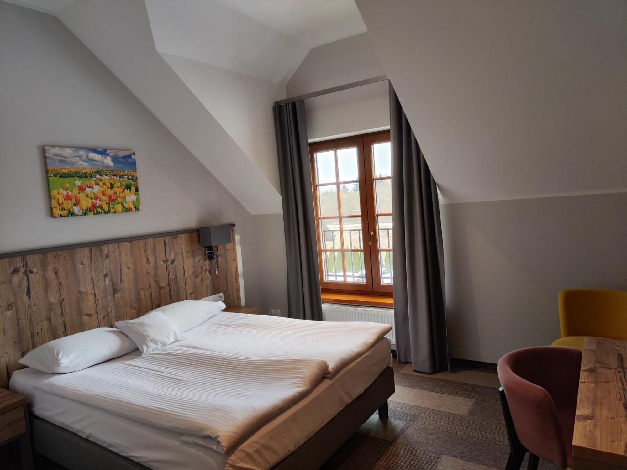 Hotel Nowa Holandia Elblag Room photo
