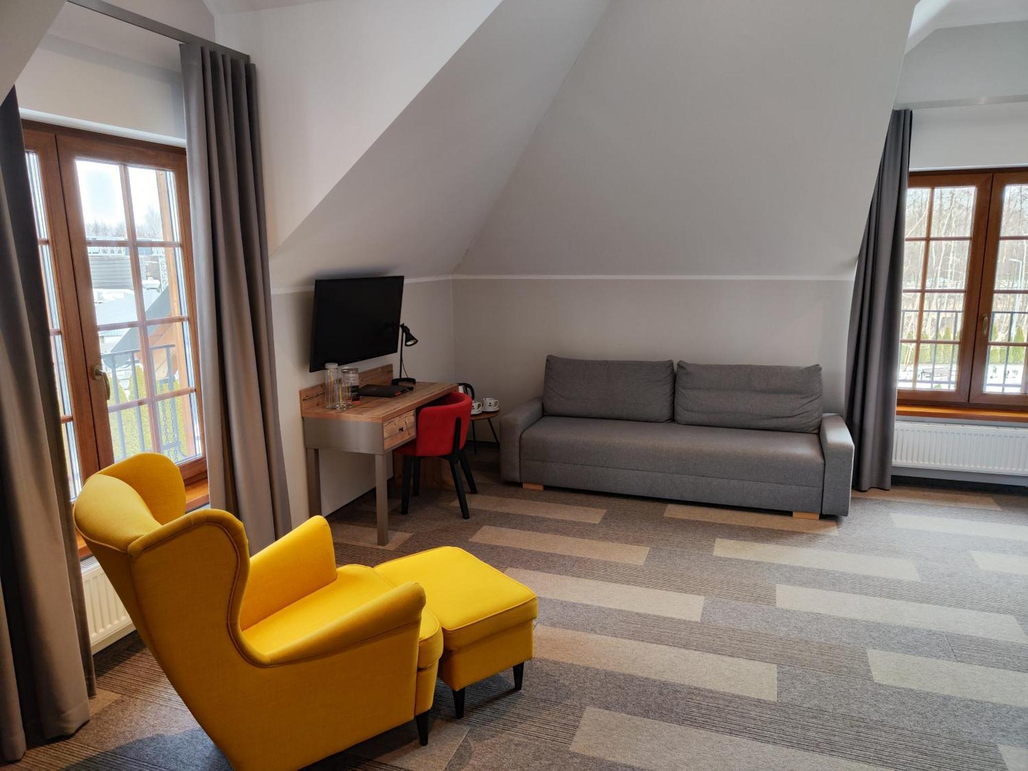 Hotel Nowa Holandia Elblag Room photo