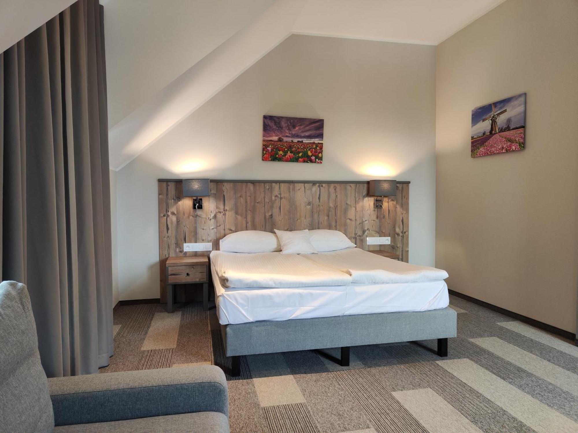 Hotel Nowa Holandia Elblag Room photo