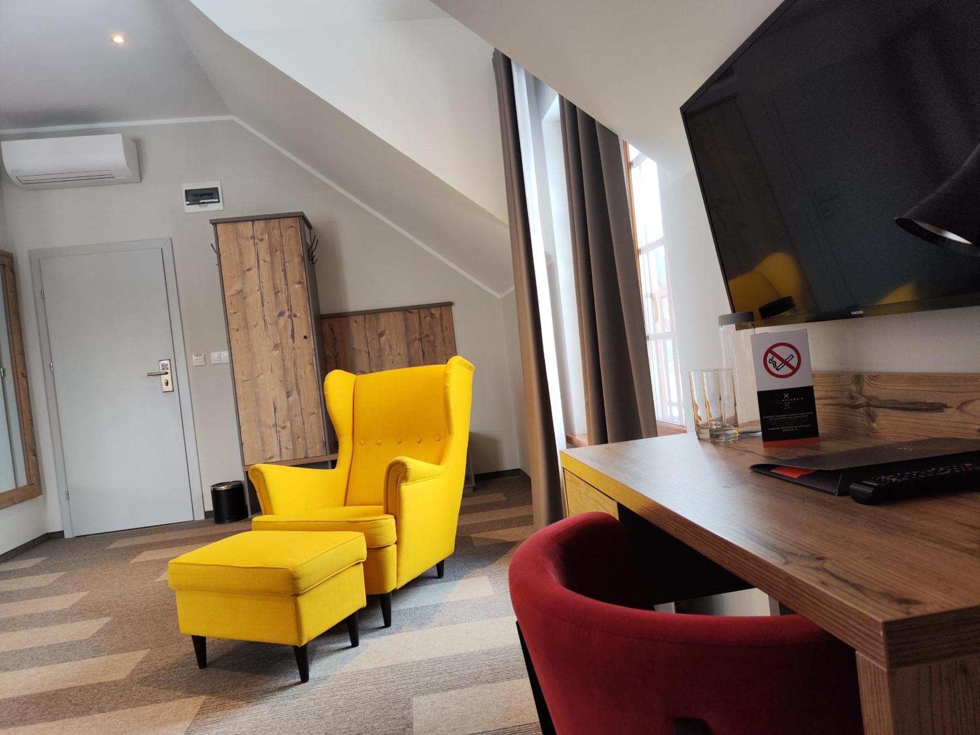Hotel Nowa Holandia Elblag Room photo